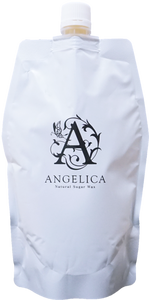 ANGELICA WAX 詰め替え用 500ｇ 単品